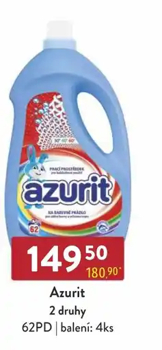 Astur&Qanto Azurit nabídka