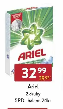 Astur&Qanto ARIEL nabídka