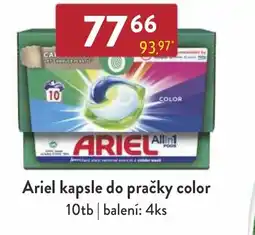 Astur&Qanto ARIEL kapsle do pračky color nabídka