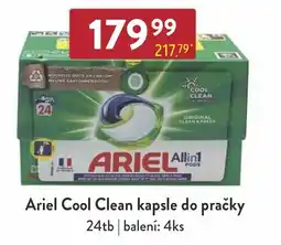 Astur&Qanto ARIEL Cool Clean kapsle do pračky nabídka