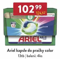 Astur&Qanto ARIEL kapsle do pračky color nabídka