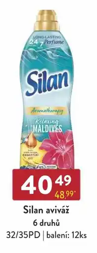 Astur&Qanto Silan aviváž nabídka