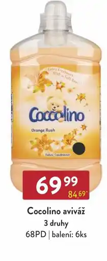 Astur&Qanto Cocolino aviváž nabídka