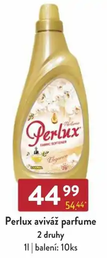 Astur&Qanto Perlux aviváž parfume nabídka