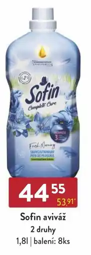 Astur&Qanto Sofin aviváž nabídka