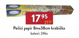 Astur&Qanto Pečící papír krabička nabídka
