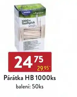 Astur&Qanto Párátka HB nabídka