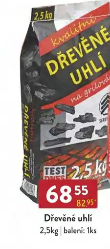 Astur&Qanto Dřevěné uhlí nabídka