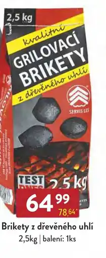 Astur&Qanto Brikety z dřevěného uhlí nabídka