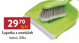 Astur&Qanto Lopatka a smetáček nabídka