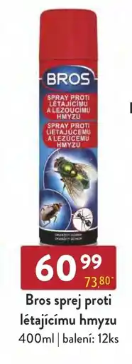 Astur&Qanto BROS sprej proti létajícímu hmyzu nabídka