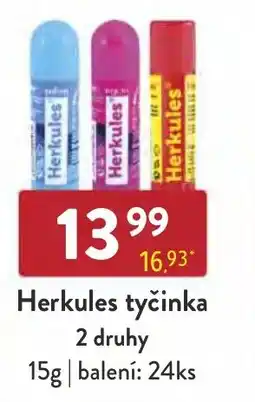 Astur&Qanto Herkules tyčinka nabídka