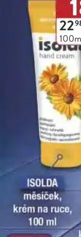 Astur&Qanto ISOLDA měsíček, krém na ruce nabídka