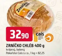 Trefa Zrníčko chléb nabídka