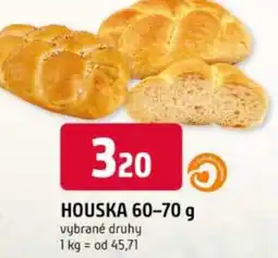Trefa Houska nabídka