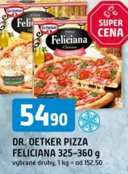 Trefa DR. OETKER Piza Feliciana nabídka