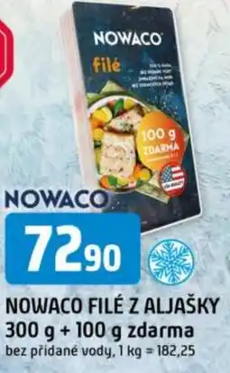 Trefa NOWACO Filé z aljašky nabídka
