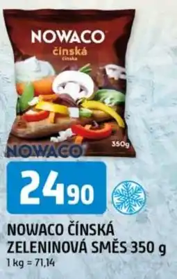 Trefa NOWACO Čínská zeleninová směs nabídka