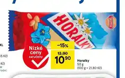 Tesco Horalky nabídka