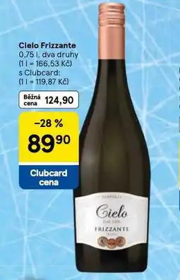 Tesco Cielo frizzante nabídka