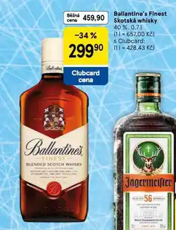 Ballantine´s finest 40%