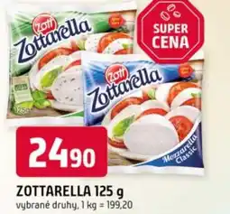 Trefa ZOTT Zottarella nabídka