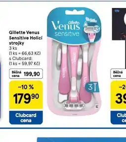 Gillette venus sensitive holicí strojek