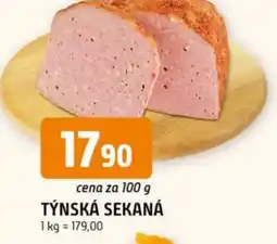 Trefa Týnská sekaná nabídka