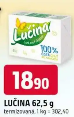 Trefa Lučina nabídka