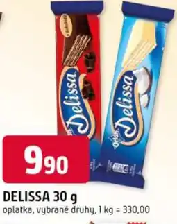 Trefa Delissa nabídka