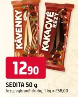 Trefa SEDITA nabídka
