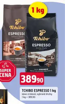 TCHIBO Espresso