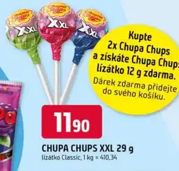 Trefa Chupa Chups XXL nabídka