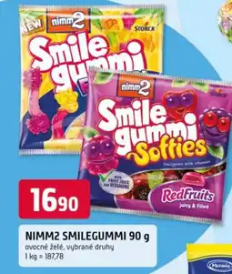 Nimm2 Smilegummi