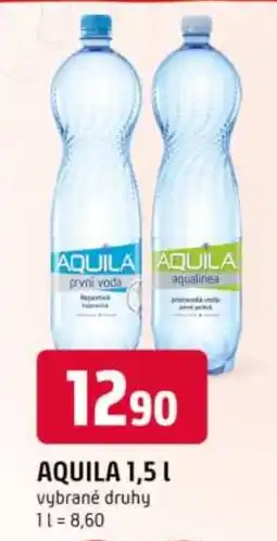 Trefa AQUILA nabídka