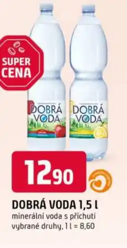 Trefa DOBRÁ VODA nabídka