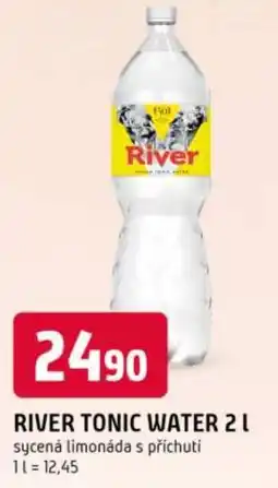 Trefa River Tonic water nabídka