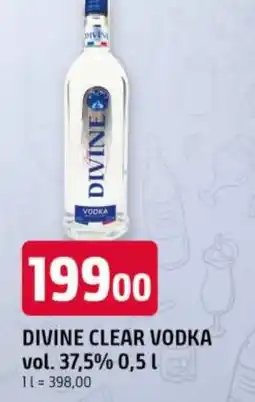 Trefa DIVINE Clear vodka vol. 37,5% nabídka