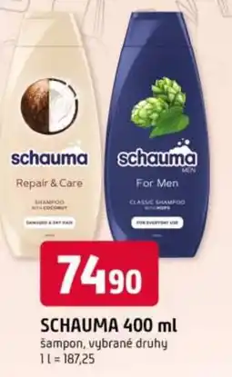 Trefa Schauma nabídka