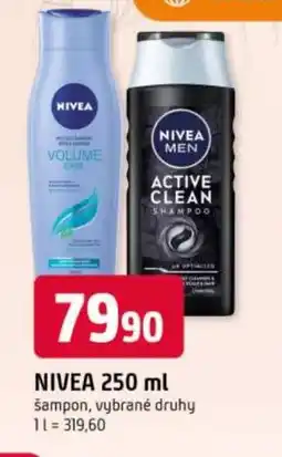Trefa NIVEA nabídka