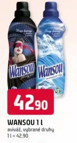 Trefa Wanson nabídka
