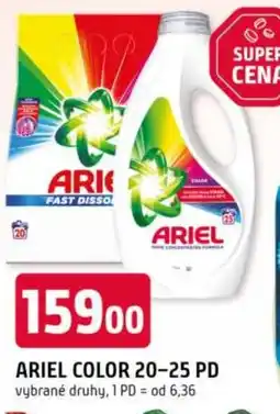 Trefa ARIEL Color nabídka