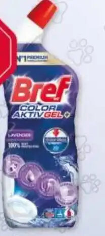 Trefa BREF Color aktiv gel Excellence čistota nabídka