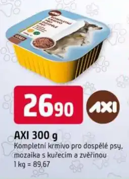 Trefa AXI nabídka