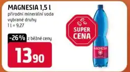Trefa MAGNESIA nabídka