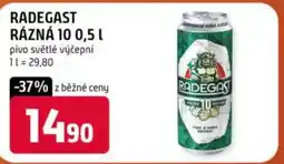 Trefa Radegast Rázná 10 nabídka