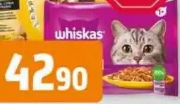 Trefa WHISKAS nabídka