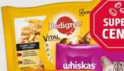 Trefa PEDIGREE nabídka