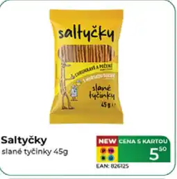 Tamda Foods Saltyčky slané tyčinky nabídka