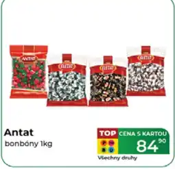Tamda Foods Antat bonbóny nabídka